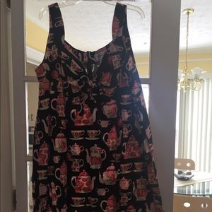 ModCloth tea pot dress with pockets!